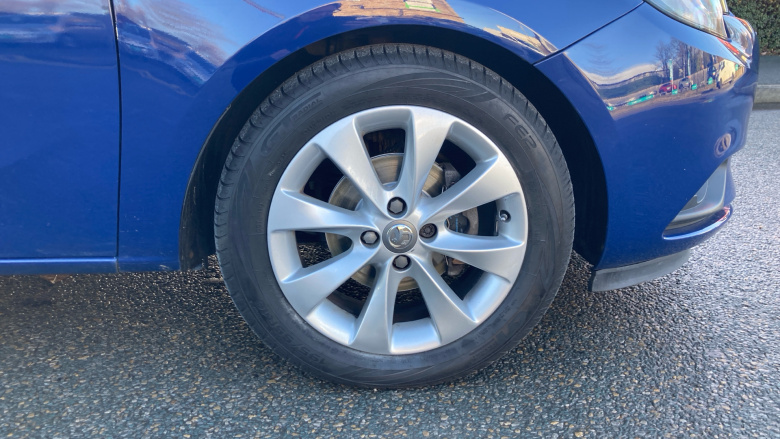 Vauxhall Corsa 1.4 Energy 5dr [AC] Auto Petrol Hatchback